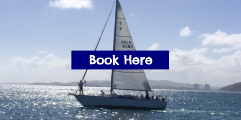 Book a private sailboat in Old San Juan, Puerto Rico
